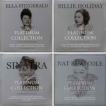 英3LP Frank Sinatra The Platinum Collection NOT3LP211 Not Now Music /00780 FRANK SINATRA PLATINUM COLLECTION | Not Now Music